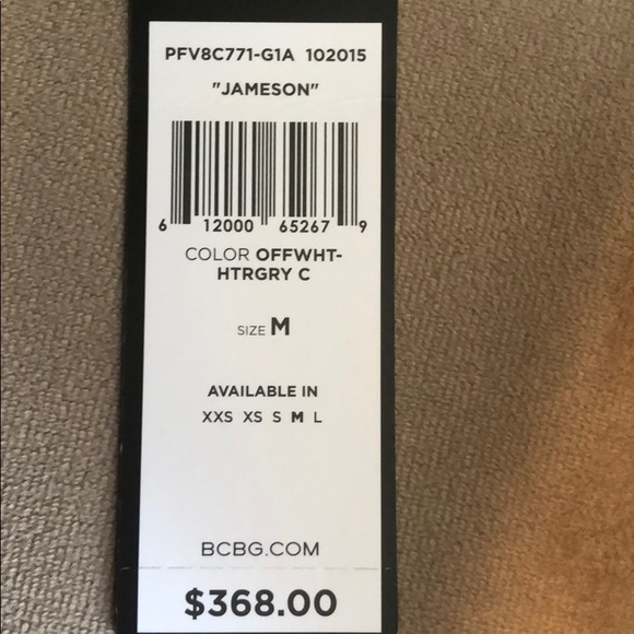 White Off Jameson Floral Lace Poncho/Cape - Picture 8 of 8